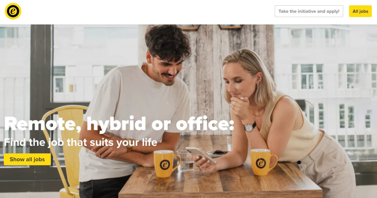 Start Your Career Now Trusted Shops AG Start Your Career Now Trusted Shops AG